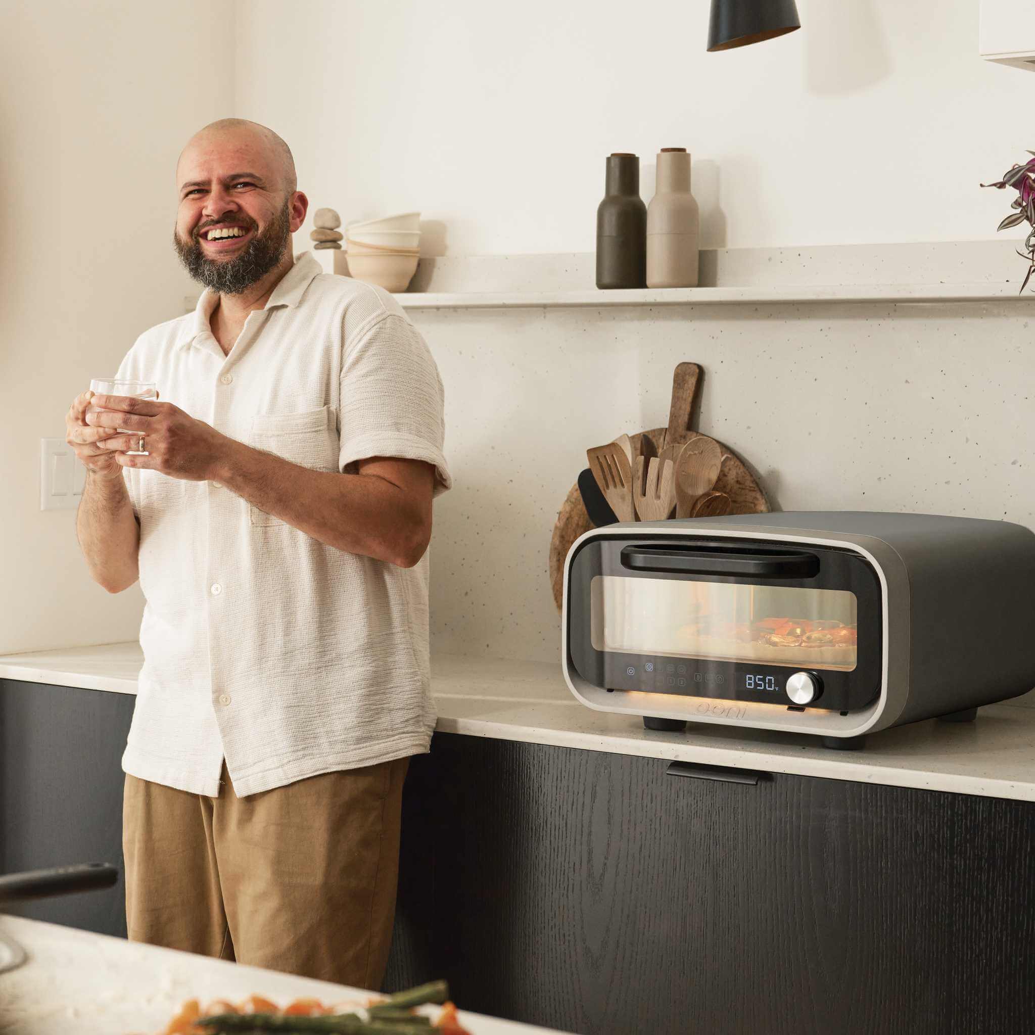 Ooni Volt 2 Electric Indoor Pizza Oven 12 in - Shop  Camp Ovens at  Trekaline