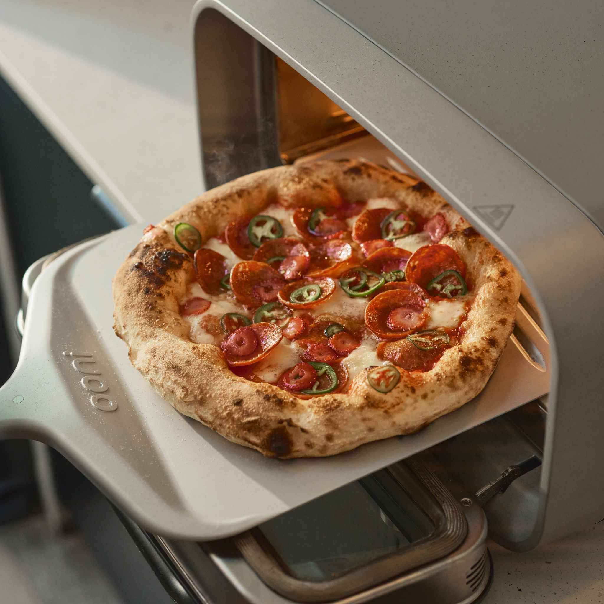 Ooni Volt 2 Electric Indoor Pizza Oven 12 in - Shop  Camp Ovens at  Trekaline