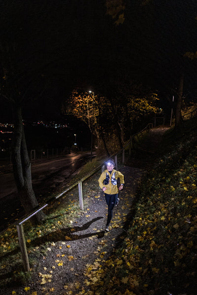 Ledlenser NEO1R Ultralight Running Headlamp - Shop  LED Headlamps at  Trekaline