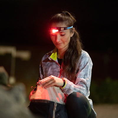 Ledlenser NEO1R Ultralight Running Headlamp