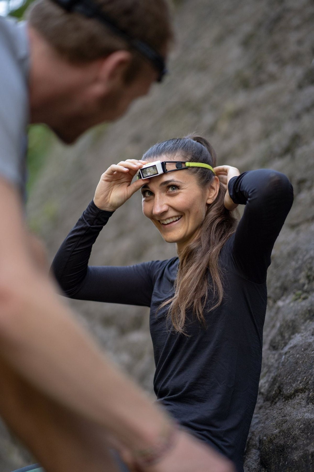 Ledlenser NEO1R Ultralight Running Headlamp - Shop  LED Headlamps at  Trekaline