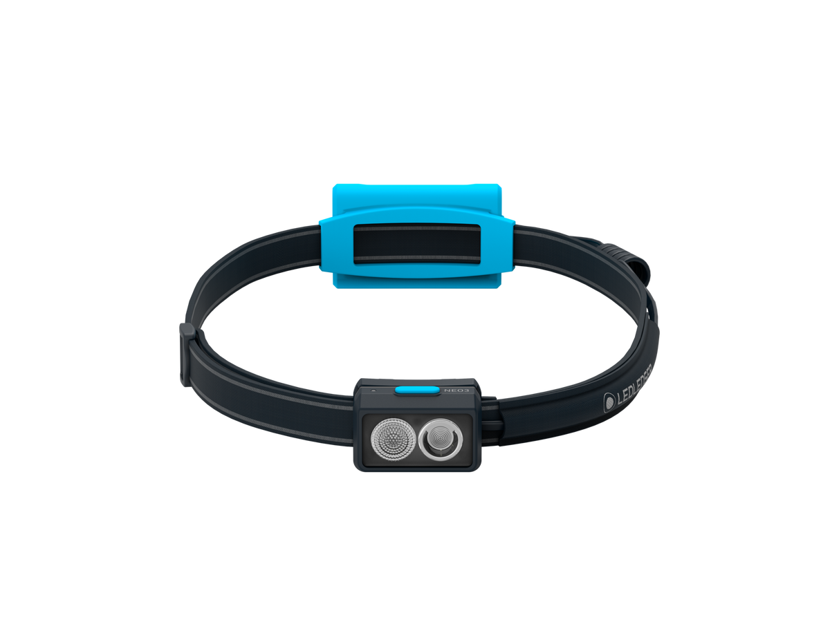 Ledlenser NEO3 Compact Running Headlamp - Shop  LED Headlamps at  Trekaline