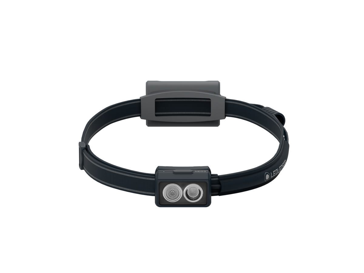 Ledlenser NEO3 Compact Running Headlamp - Shop  LED Headlamps at  Trekaline