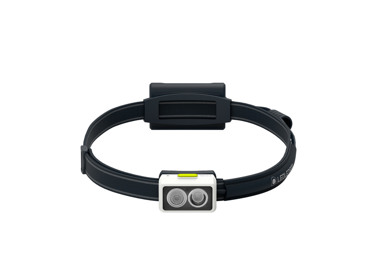 Ledlenser NEO3 Compact Running Headlamp - Shop  LED Headlamps at  Trekaline