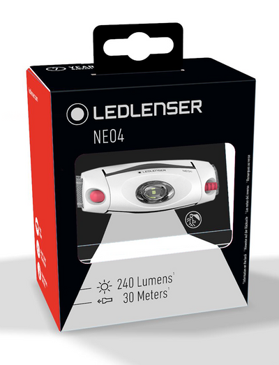 Ledlenser NEO4 Lightweight Running Headlamp - Shop  LED Headlamps at  Trekaline