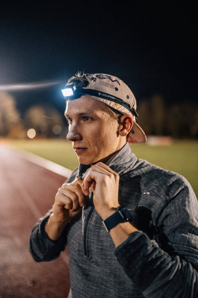 Ledlenser NEO5R Rechargeable Running Headlamp - Shop  LED Headlamps at  Trekaline