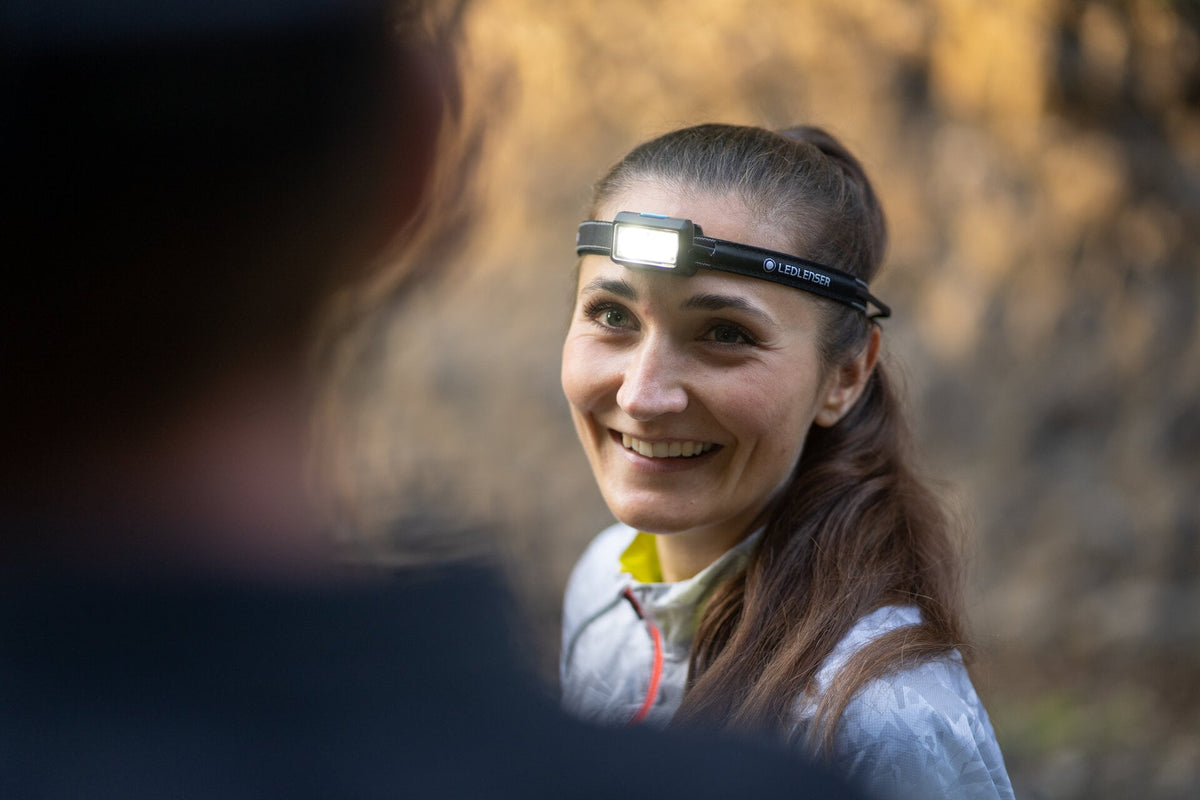 Ledlenser NEO5R Rechargeable Running Headlamp - Shop  LED Headlamps at  Trekaline