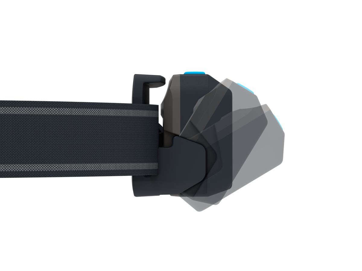 Ledlenser NEO5R Rechargeable Running Headlamp - Shop  LED Headlamps at  Trekaline