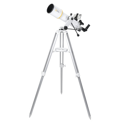 National Geographic Sky Assist 102/660 Telescope With Blue Mount