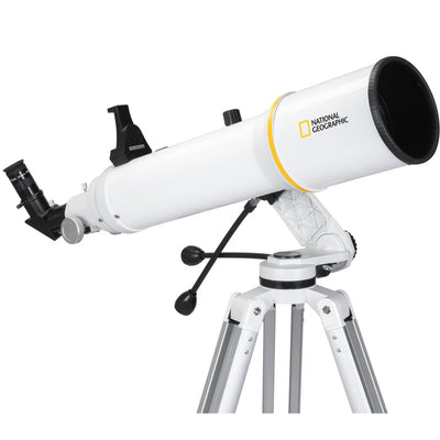 National Geographic Sky Assist 102/660 Telescope With Blue Mount