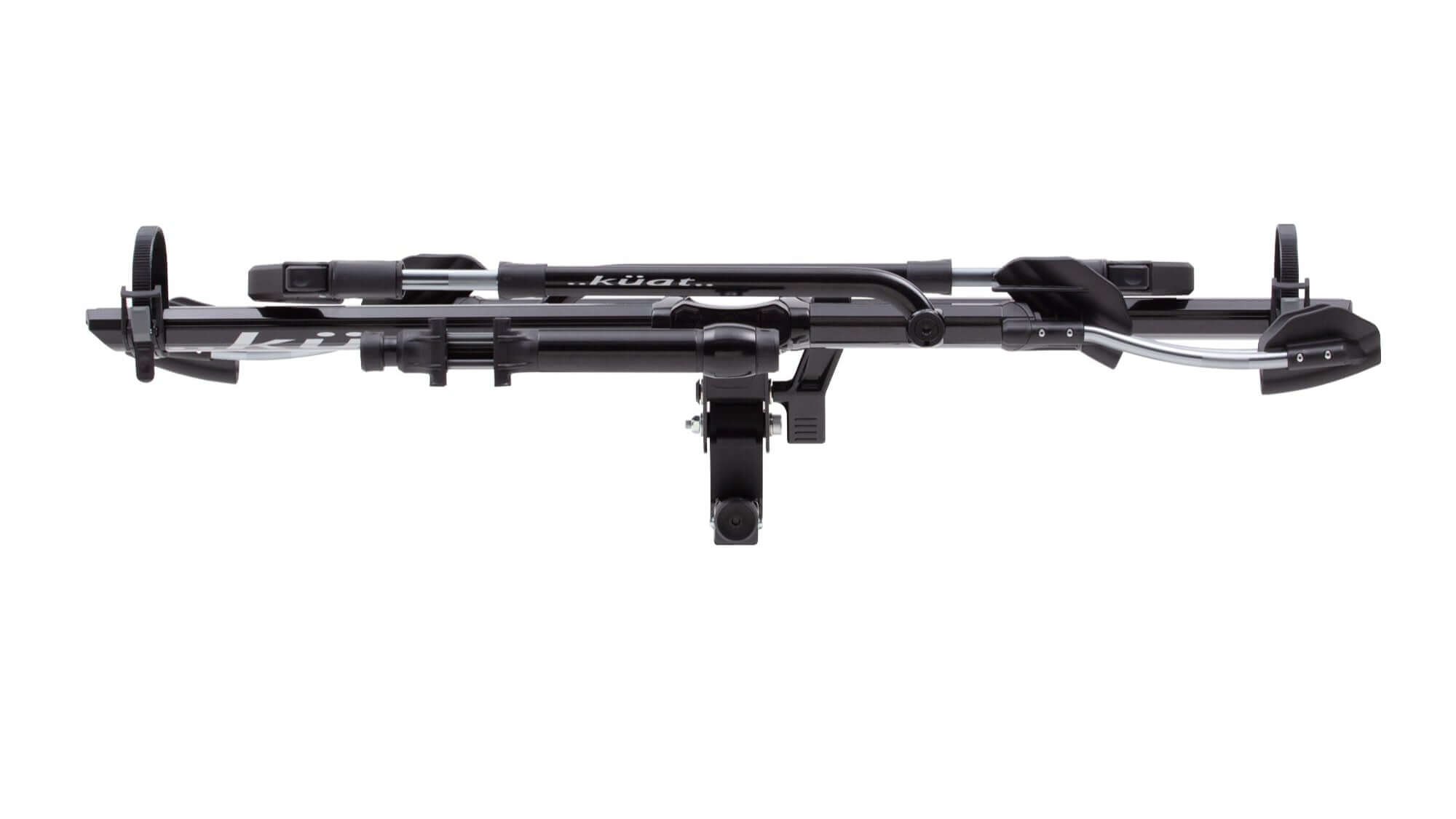 Kuat NV 2.0 2" - 2 Bike Hitch Rack - Black w/ Grey Anodize - Shop  Hitch Bike Racks at  Trekaline