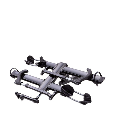 Kuat NV 2.0 2" - 2 Bike Hitch Rack - Black w/ Grey Anodize - Shop  Hitch Bike Racks at  Trekaline