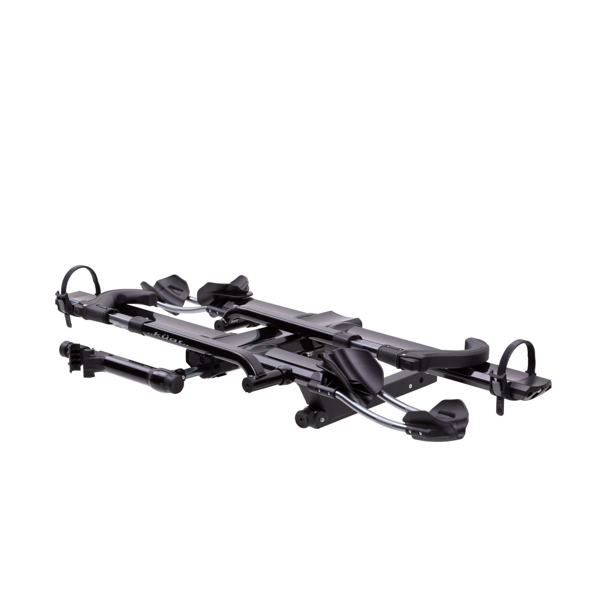 Kuat NV 2.0 2" - 2 Bike Hitch Rack - Black w/ Grey Anodize - Shop  Hitch Bike Racks at  Trekaline
