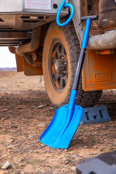 ARB Shovel Buddy with Bag - Shop  Camp Shovels at  Trekaline