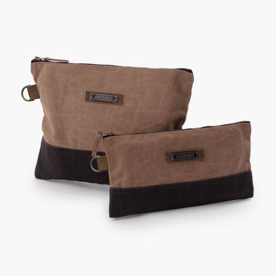 Barebones Neelum Zipper Pouch Organizer - Shop  Travel Pouches and Pockets at  Trekaline