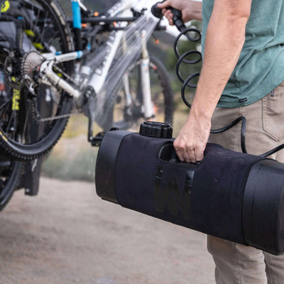 Waterport Neoprene Insulated Sleeve for 4 Gallon Day Tank