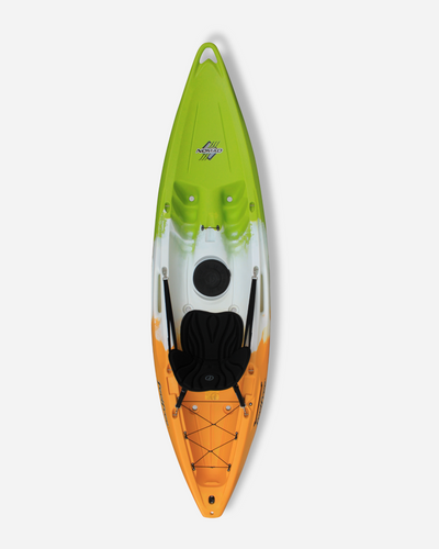 Feelfree Nomad Single Sit-On-Top Kayak with Wheel - Shop  Kayaks at  Trekaline