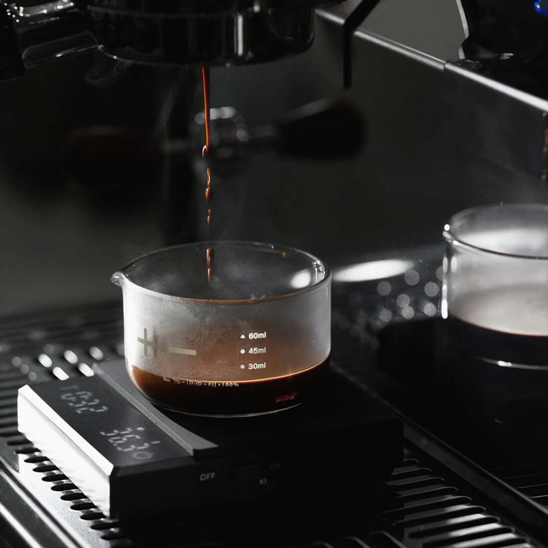 Muvna Psyche Smart Coffee Scale