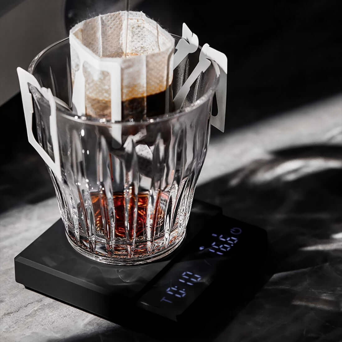Muvna Psyche Smart Coffee Scale