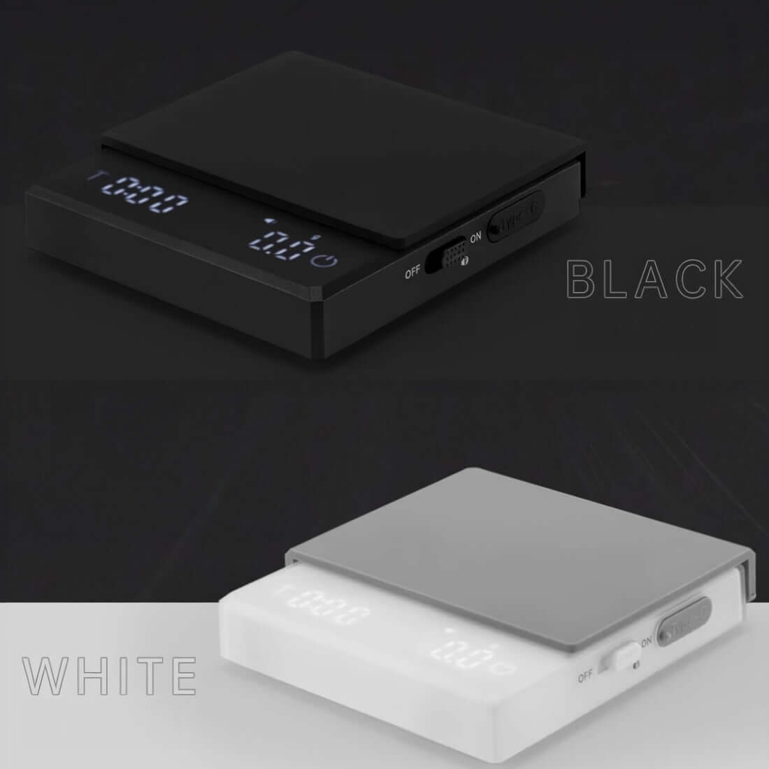 Muvna Psyche Smart Coffee Scale