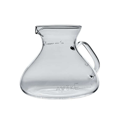 Muvna Yingzhan Server Glass Sharing Pot 300 ml