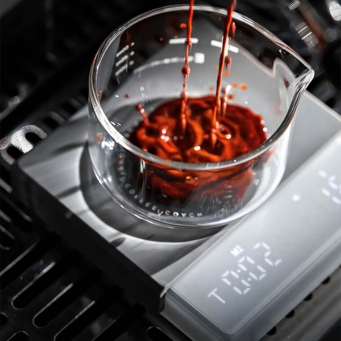 Muvna Psyche Smart Coffee Scale