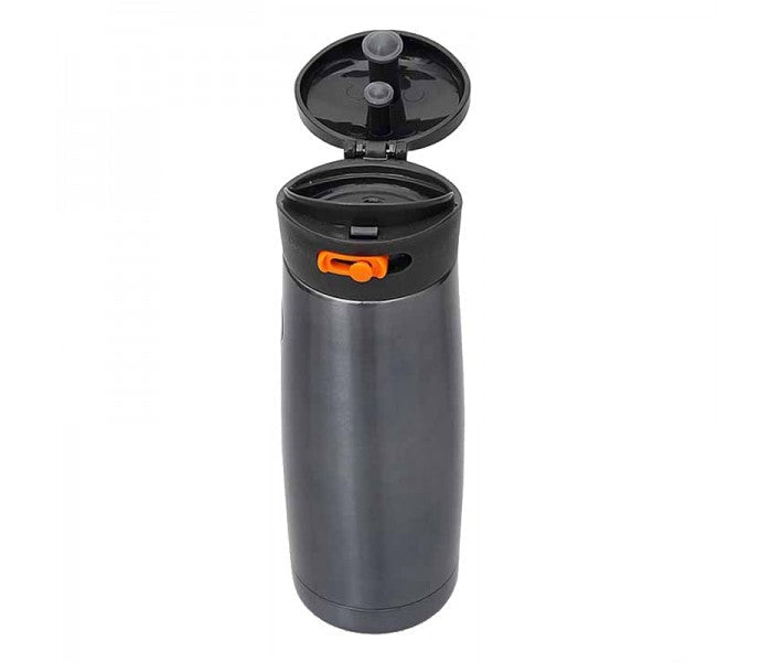 Kovea One Touch Coolio Vacuum Flask 14 oz - Shop  Water Bottles at  Trekaline