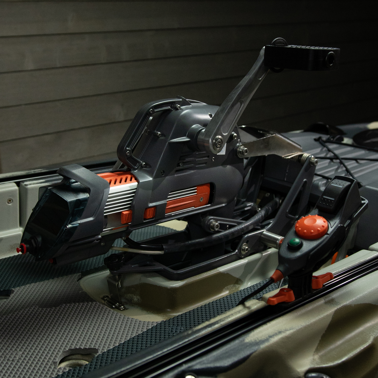 FeelFree Overdrive Pedal Unit With Adjuster & Steering
