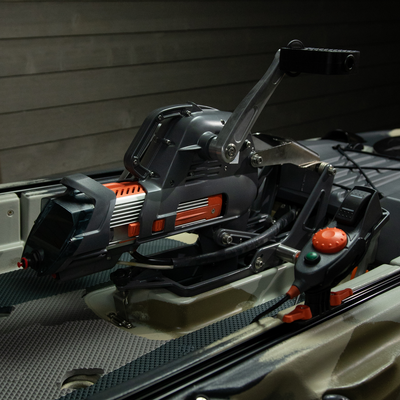 FeelFree Overdrive Pedal Unit With Adjuster & Steering