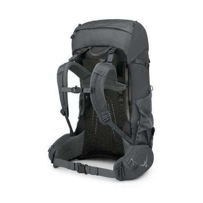 Osprey Renn 65 - Women backpack with women's-specific fit, raincover, and torso adjustment, ideal for all backpackers.