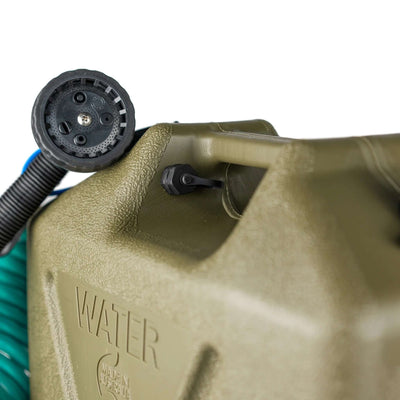 Ontap Portable Shower 22L 12V - 7-Mode Spray - Camp Shower