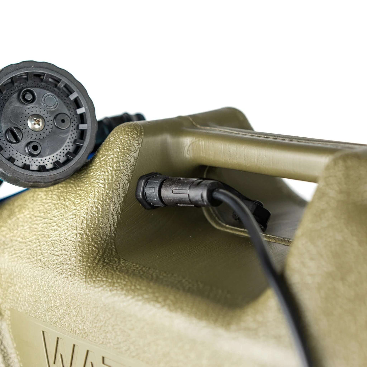 Ontap Portable Shower 22L 12V - 7-Mode Spray - Camp Shower