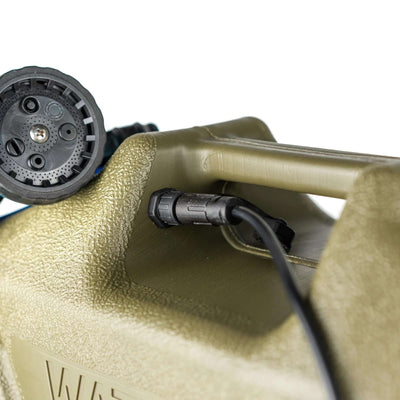 Ontap Portable Shower 22L 12V - 7-Mode Spray - Camp Shower
