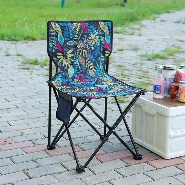 Procamp Action Foldable Outdoor Chair - Shop  Camp Chairs at  Trekaline