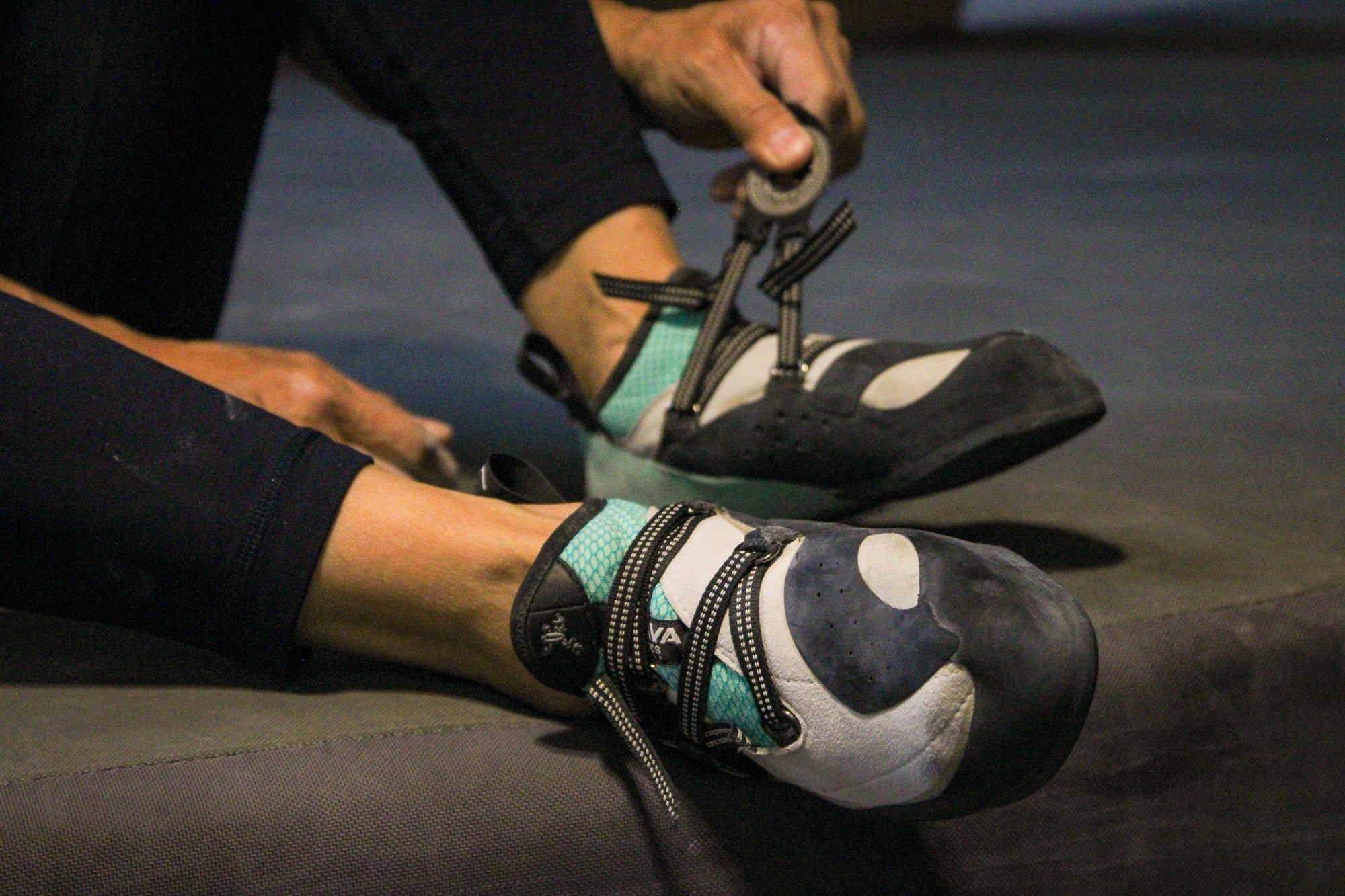 Tenaya Oasi LV Climbing Shoes Women - Shop  Climbing Shoes at  Trekaline
