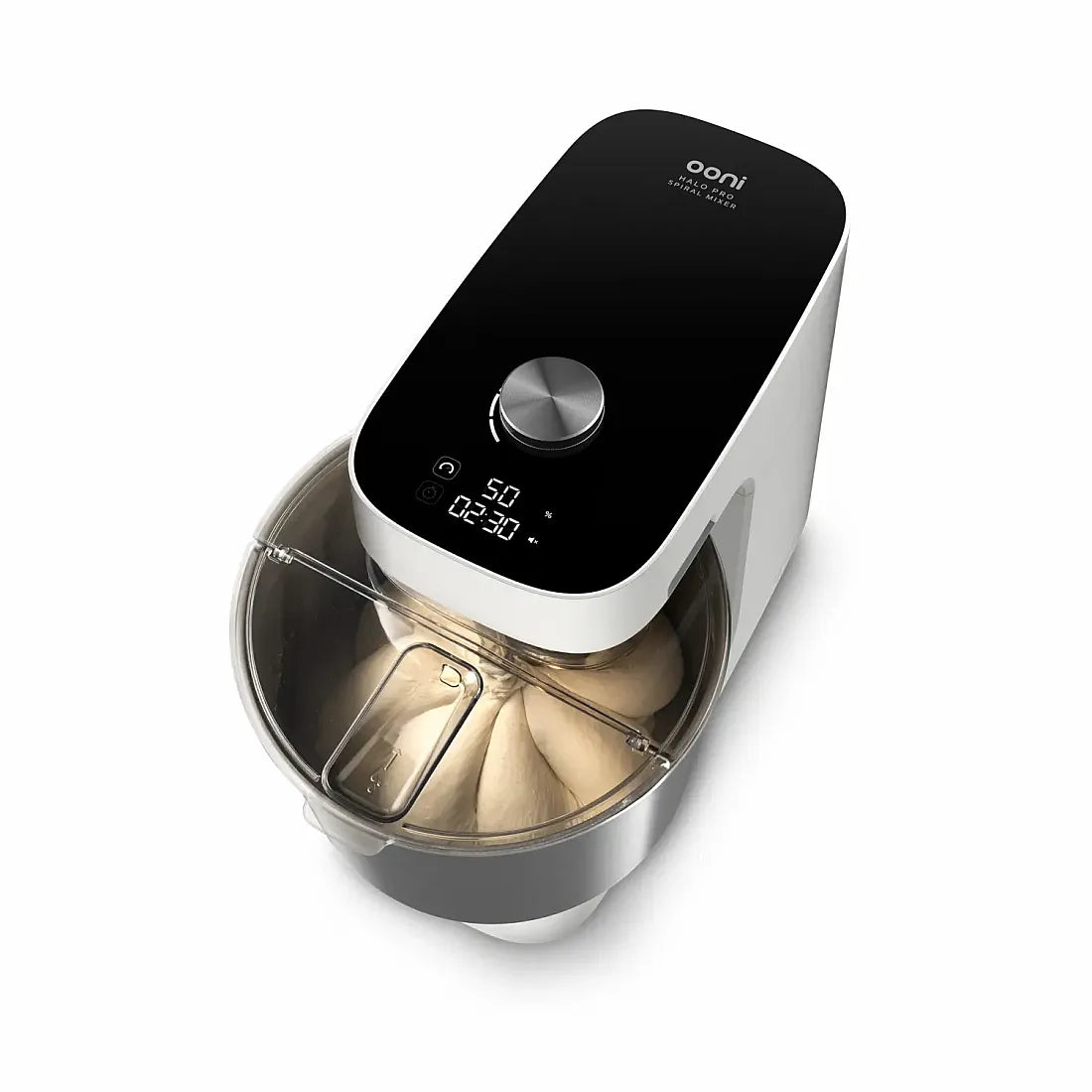 Ooni Halo Pro Professional Dough Spiral Mixer - Shop  Cooking Utensils at  Trekaline