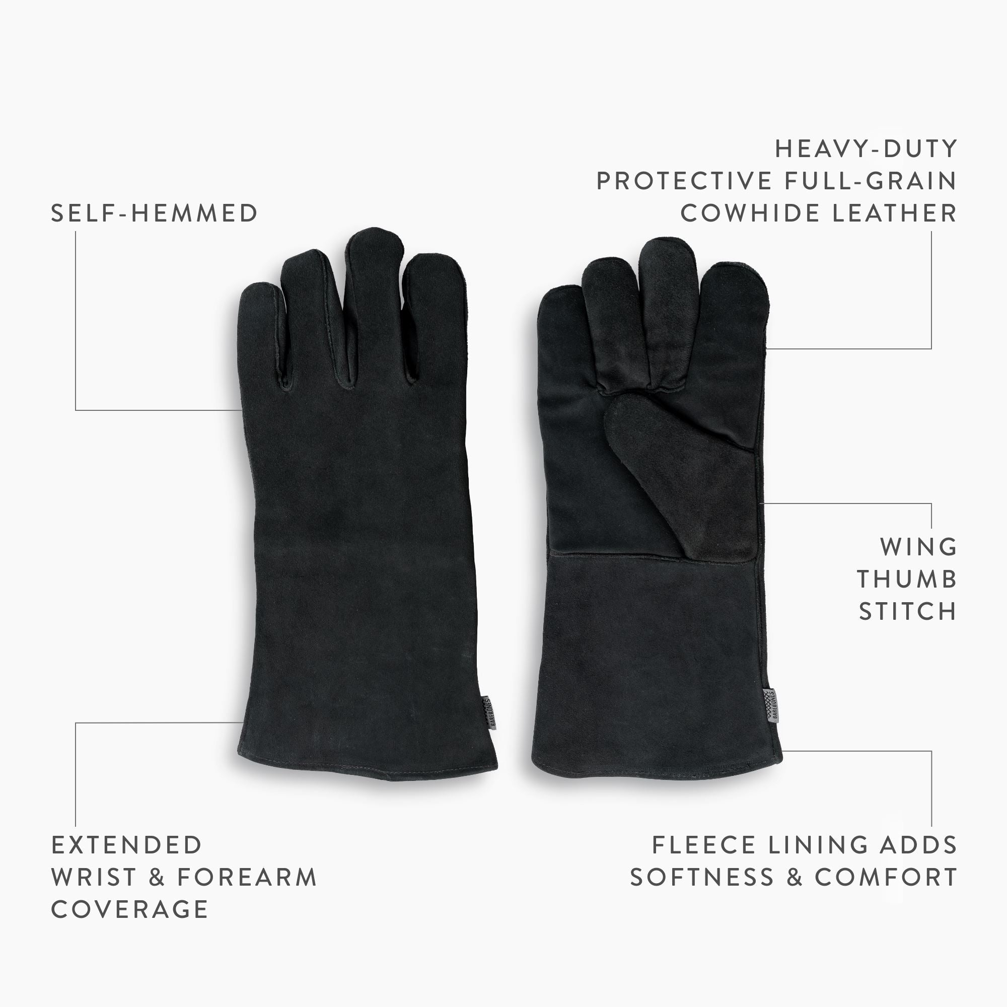 Open Fire Gloves - Shop  Grill and Fire Pit Accessories at  Trekaline