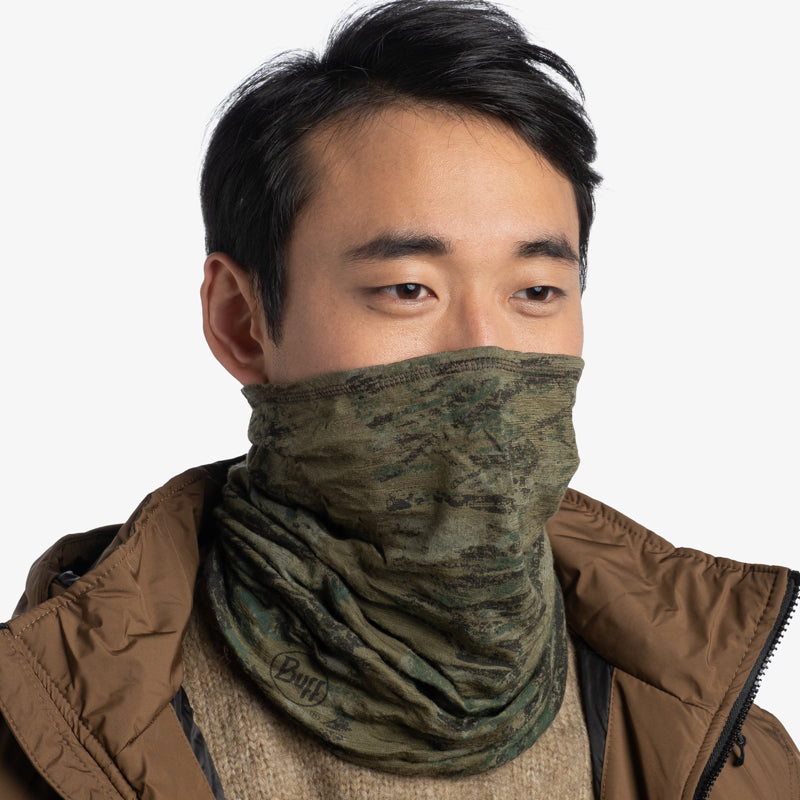Buff Original EcoStretch Neckwear - Den Bark