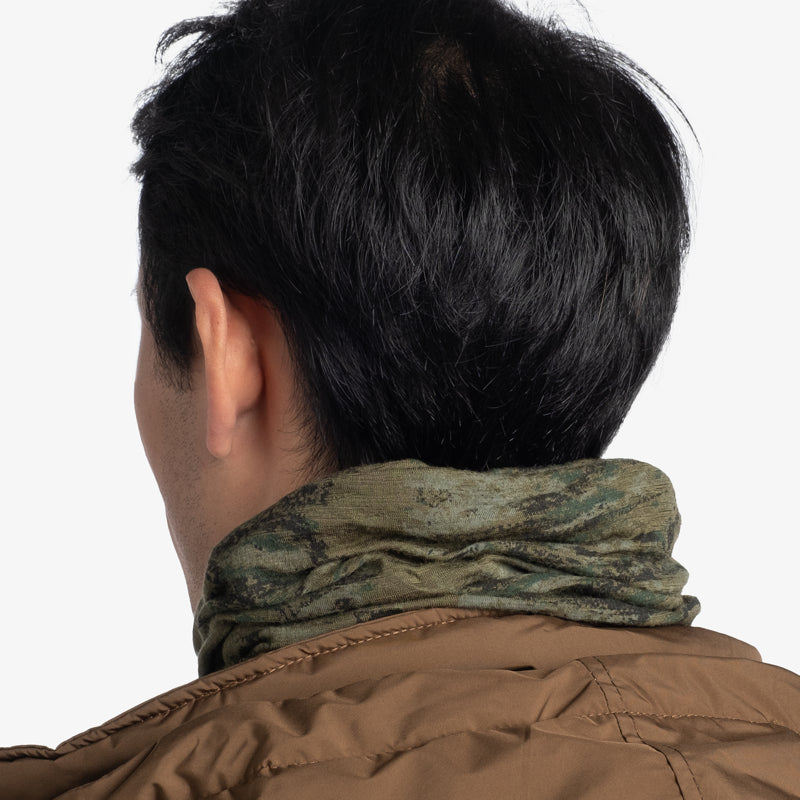 Buff Original EcoStretch Neckwear - Den Bark