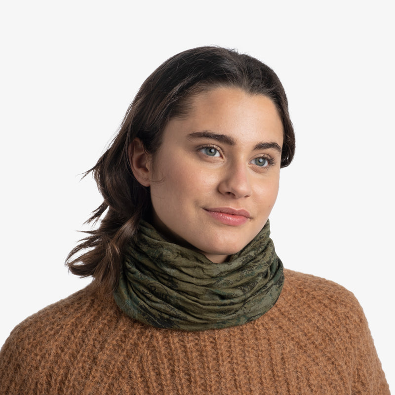 Buff Original EcoStretch Neckwear - Den Bark