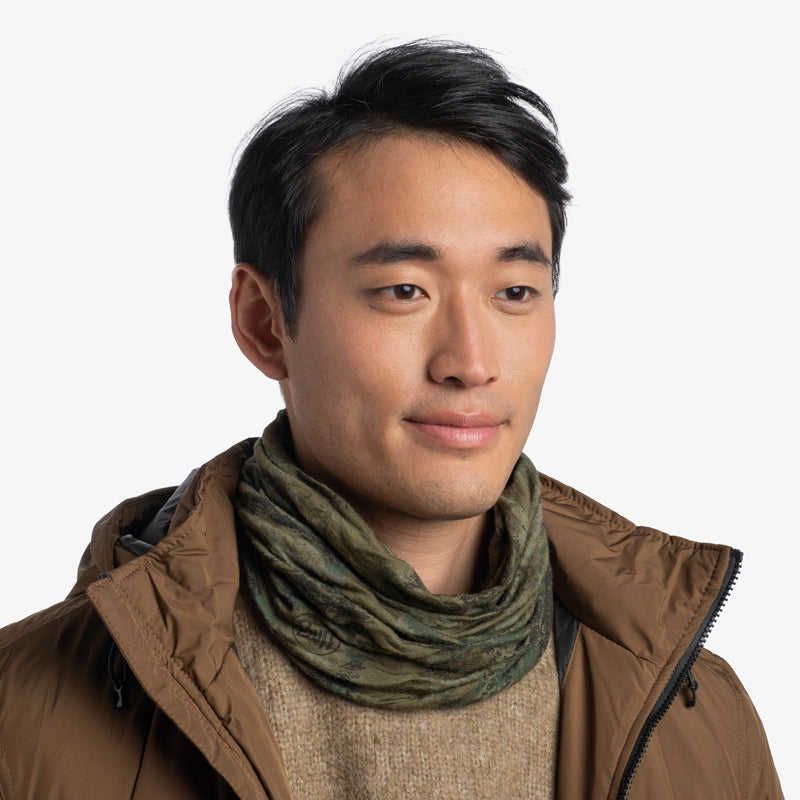 Buff Original EcoStretch Neckwear - Den Bark