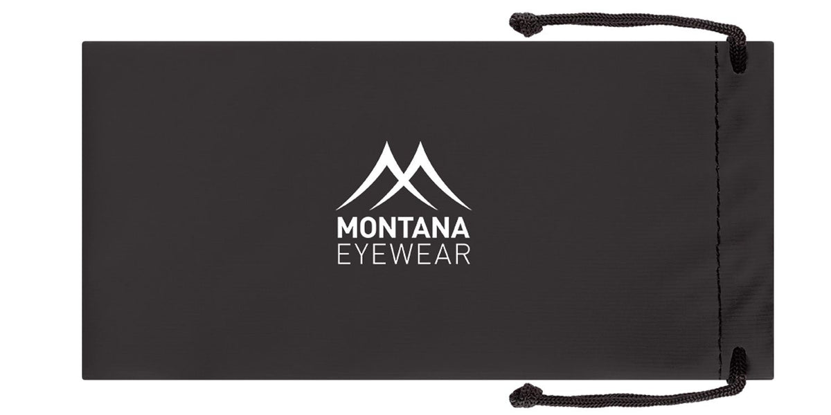 Montana Eyewear Revo Rubbertouch Square Sunglasses - Kids