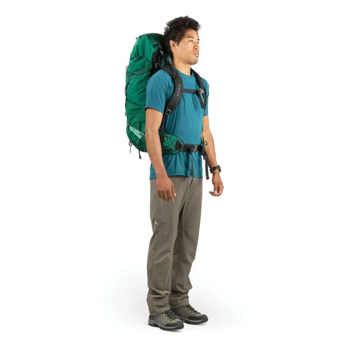 Osprey Rook 50L Backpacking Pack - Men - Shop  Backpacking Packs at  Trekaline