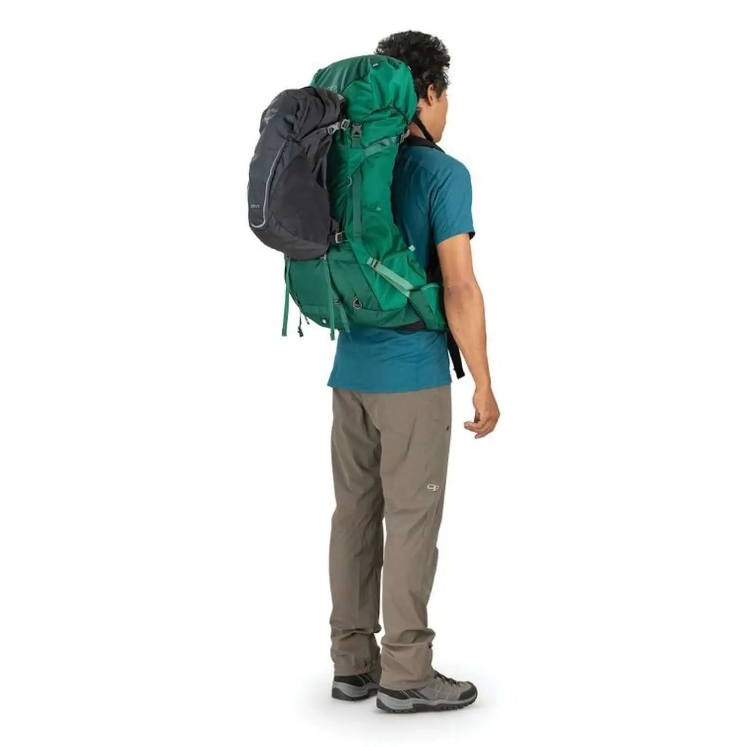 Osprey Rook 50L Backpacking Pack - Men - Shop  Backpacking Packs at  Trekaline
