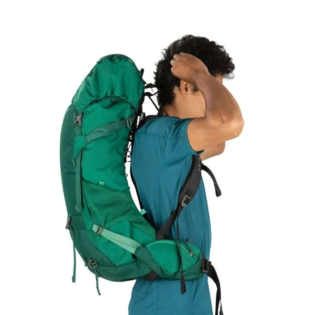 Osprey Rook 50L Backpacking Pack - Men - Shop  Backpacking Packs at  Trekaline