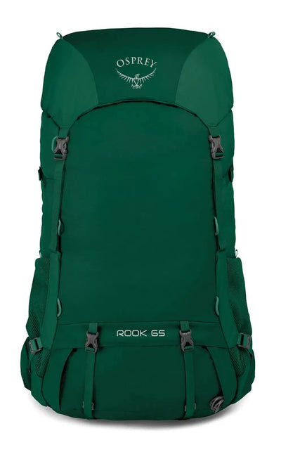 Osprey Rook 65 Backpacking Pack - Men - Shop  Backpacking Packs at  Trekaline