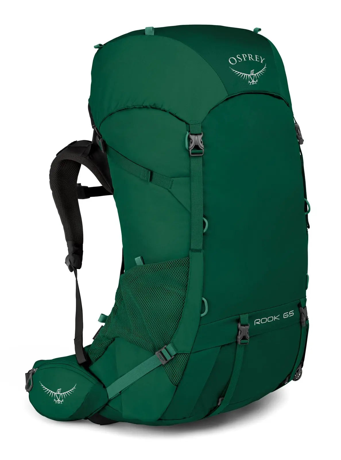 Osprey Rook 65 Backpacking Pack - Men - Shop  Backpacking Packs at  Trekaline