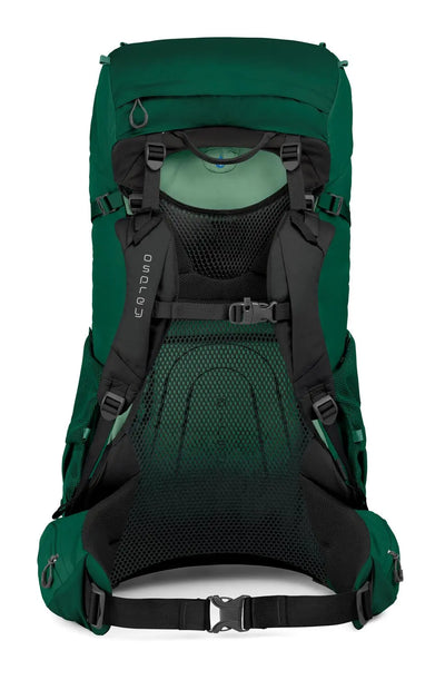 Osprey Rook 65 Backpacking Pack - Men - Shop  Backpacking Packs at  Trekaline