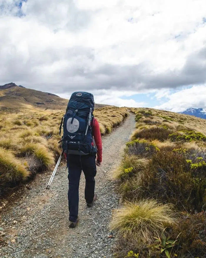 Osprey Aether AG 60 Backpacking Pack - Shop  Backpacking Packs at  Trekaline