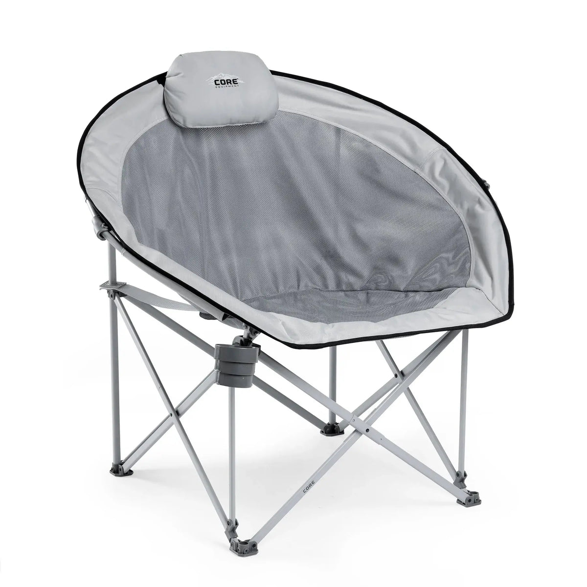 Core Equipment Oversized Mesh Round Chair - Shop  Camp Chairs at  Trekaline